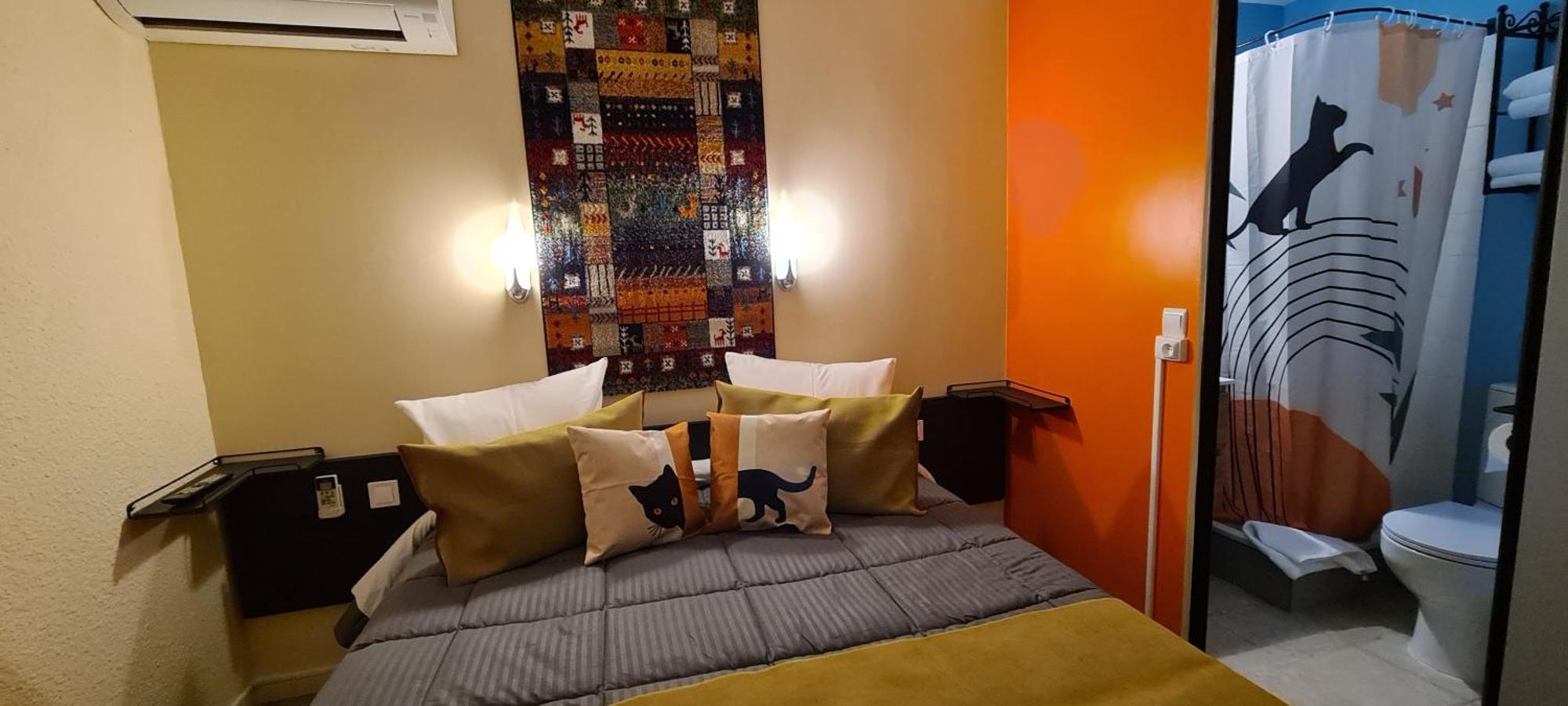 Hotel L'Etoile Aeroport - A61 Carcassonne Ngoại thất bức ảnh