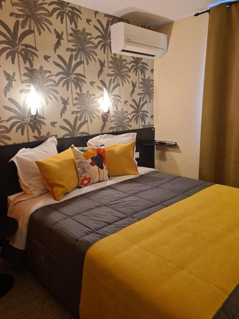 Hotel L'Etoile Aeroport - A61 Carcassonne Ngoại thất bức ảnh