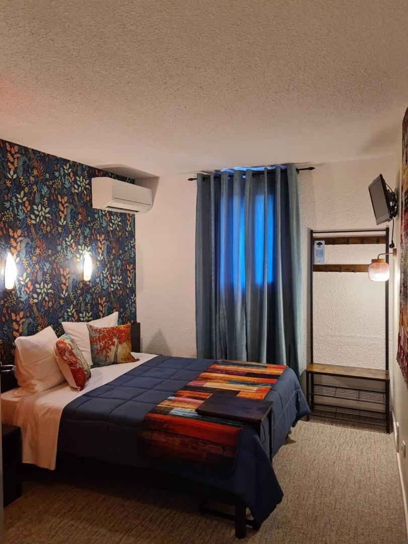 Hotel L'Etoile Aeroport - A61 Carcassonne Ngoại thất bức ảnh